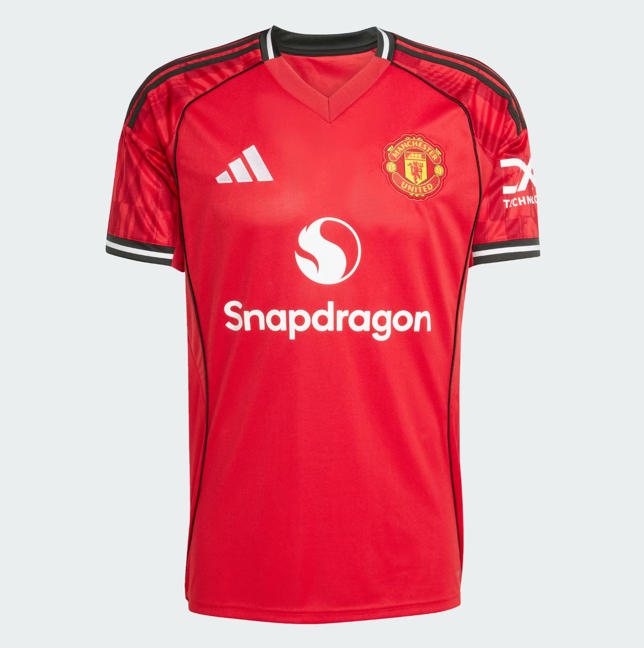 Manchester United 25/26 Home Red Jersey