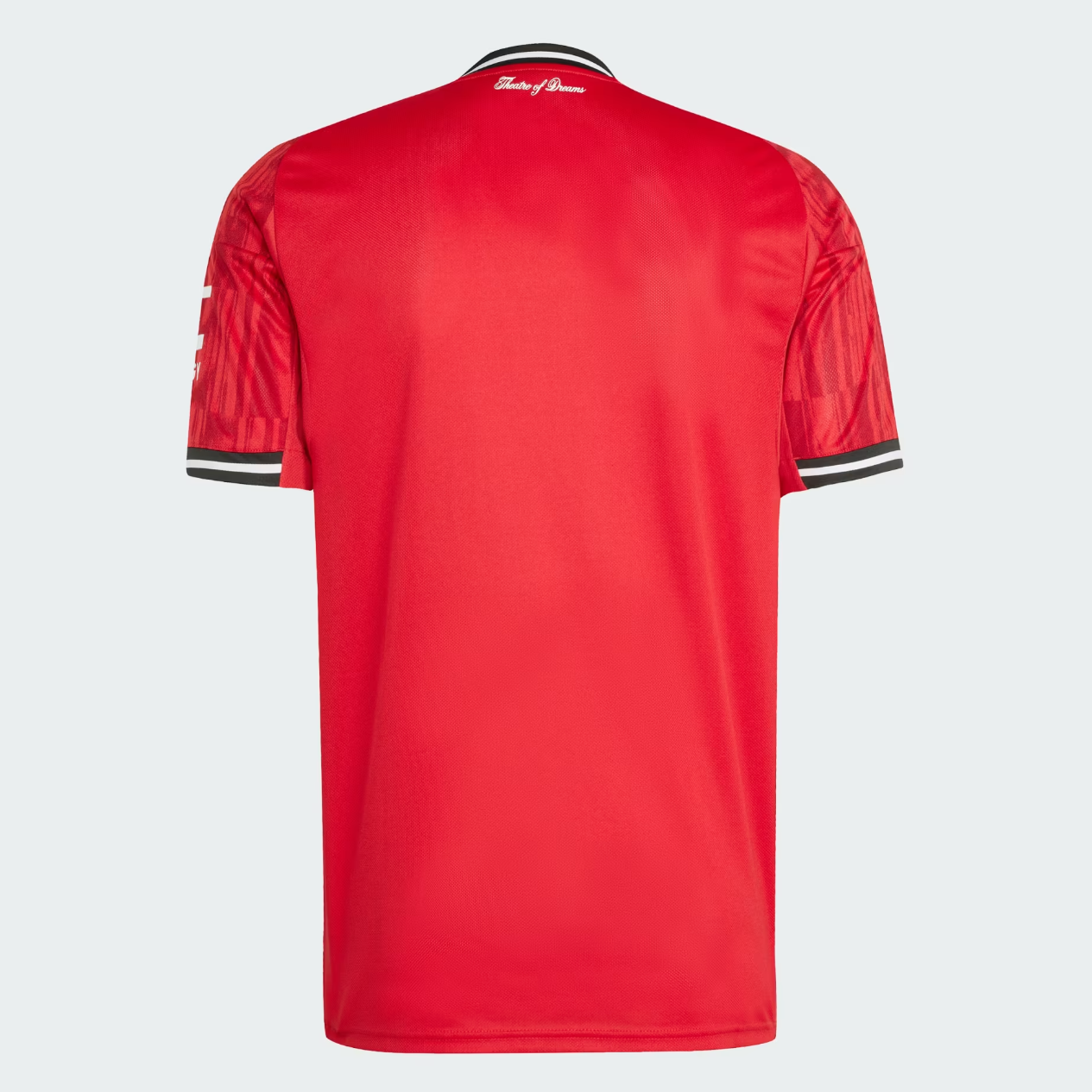 Manchester United 25/26 Home Red Jersey