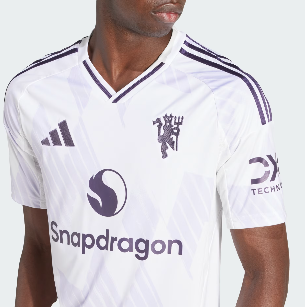 Manchester United 25/26 Away Jersey