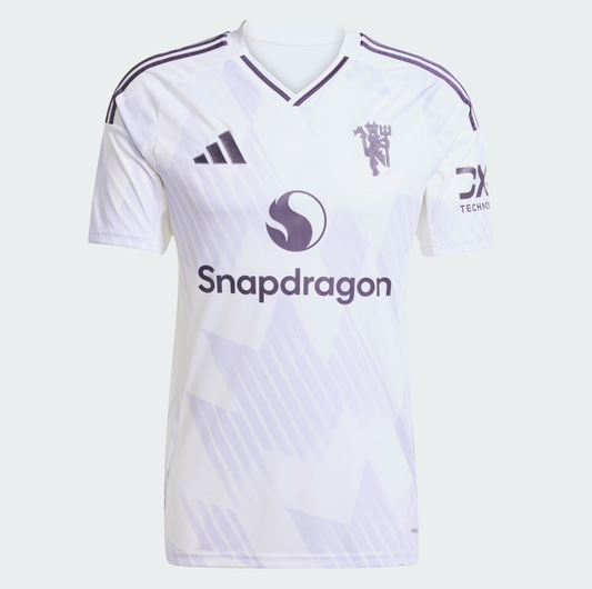 Manchester United 25/26 Away Jersey
